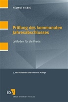 Helmut Fiebig - Prüfung des kommunalen Jahresabschlusses
