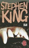 S. King, Stephen King, Stephen (1947-....) King, King-s, Natalie Zimmermann, Stephen King - Cujo