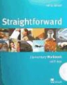 Lindsay Clandfield, Ceri Jones, Philip Kerr - Straightforward - Elementary: Straightforward Elementary Workbook Pack With Key