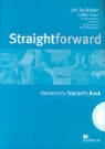 Lindsay Clandfield, Ceri Jones, Philip Kerr - Straightforward - Elementary: Straightforward Elementary Teacher's Book and Resource Pack