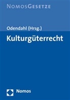 Kersti Odendahl, Kerstin Odendahl - Kulturgüterrecht