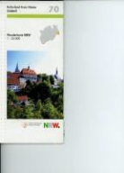 Wanderkarten Nordrhein-Westfalen - Bl.70: Wanderkarte Nordrhein-Westfalen Kulturland Kreis Höxter (Südteil)
