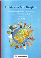 Klaus Kuhn, Klaus Kuhn - ABC der Tiere: ABC der Tiere - Fit für den Schulbeginn