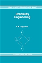 K K Aggarwal, K. K. Aggarwal, K.K. Aggarwal - Reliability Engineering