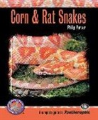 Philip Purser, Phillip Purser - Corn & Rat Snakes