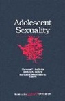 Thomas P. Adams Gullotta, Gerald R Adams, Gerald R. Adams, Lisa Garriott Adams, Thomas Gullotta, Thomas P Gullotta... - Adolescent Sexuality
