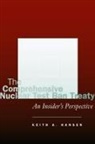 Keith Hansen, Keith A Hansen, Keith A. Hansen - Comprehensive Nuclear Test Ban Treaty