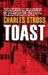 Josh Becker, Ann Kennedy, Charles Stross - Toast