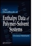 Christian Wohlfarth, Christian (Martin Luther University Wohlfarth, Wohlfarth Christian - Crc Handbook of Enthalpy Data of Polymer-Solvent Systems