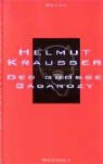 Helmut Krausser - Der große Bagarozy