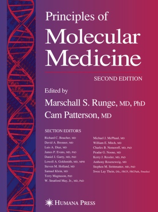 Patterson, Patterson, Cam Patterson, Marschall S. Runge, Marschal S Runge, … - Principles of Molecular Medicine