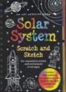 Heather Zschock, Martha Day Zschock, Inc Peter Pauper Press - Solar System Scratch and Sketch