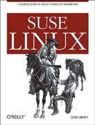 Chris Brown, Chris Brown, Phd Chris Brown - SUSE Linux