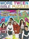 Marcia Stoner, Marcia (EDT) Stoner, Abingdon Press - More Tween Bible Puzzles