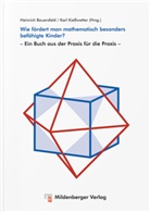 Heinrich Bauersfeld, Karl Kießwetter - Wie fördert man mathematisch besonders befähigte Kinder?