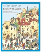 Ceseran, Gian P. Ceserani, Gian Paolo Ceserani, Paolo Ceserani, Ventura, Maria Murgo Ventura... - Auf den Spuren von Franz von Assisi