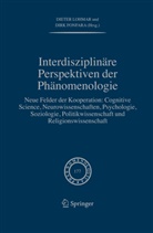 Fonfara, Fonfara, Dirk Fonfara, Diete Lohmar, Dieter Lohmar - Interdisziplinäre Perspektiven der Phänomenologie
