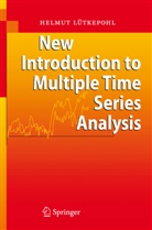 Helmut Lütkepohl - New Introduction to Multiple Time Series Analysis