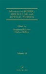 Benjamin Bederson, Herbert Walther - Advances in Atomic, Molecular and Optical Physics