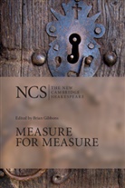 Brian Gibbons, William Shakespeare, Brian Gibbons, Professor Brian Gibbons, Angela Stock - Measure for Measure