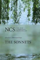 William Shakespeare, G. Blakemore Evans, Gwynne Blakemore Evans, Stephen Orgel - The Sonnets