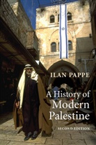 Ilan Pappe, Ilan Pappé - A History of Modern Palestine