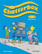 Derek Strange, Strange Derek - New Chatterbox - Level 1: New Chatterbox 1 Pupil Book