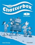 Derek Strange, Strange Derek - New Chatterbox - Level 1: New Chatterbox 1 Activity Book