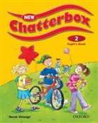 Derek Strange, Strange Derek - New Chatterbox - Level 2: New Chatterbox 2 Pupil Book