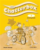 Derek Strange - New Chatterbox - Level 2: New Chatterbox 2 Activity Book