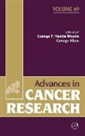 Vande Woude, George Klein, George F. Vande Woude - Advances in Cancer Research