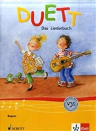 Friedric Neumann, Friedrich Neumann - Duett, Ausgabe Grundschule: Das Liederbuch Bayern