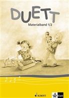 Friedrich Neumann - Duett, Ausgabe Grundschule: Materialien, 1./2. Schuljahr (Bayern)