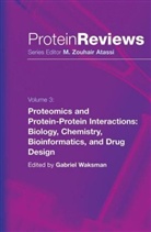 G. Waksman, Gabrie Waksman, Gabriel Waksman - Proteomics and Protein-Protein Interactions