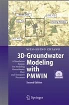 Wen-Hsing Chiang, Wolfgang Kinzelbach - 3D-Groundwater Modeling with Pmwin