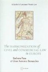 Gian Antonio Benacchio, Barbara Pasa, Barbara Benacchio Pasa - Harmonization of Civil and Commercial Law in Europe