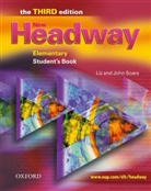 John Soars, Li Soars, Liz Soars - New Headway. Third Edition: New Headway Elementary Student Book