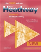 John Soars, Liz Soars, Sylvia Wheeldon - New Headway. Third Edition: New Headway Elementary Workbook with Answers