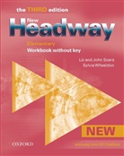 Joh Soars, John Soars, Li Soars, Liz Soars, Sylvia Wheeldon - New Headway. Third Edition: New Headway Elementary Workbook