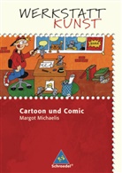 Margot Michaelis, Margot Michaelis - Werkstatt Kunst: Cartoon und Comic