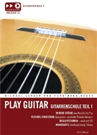 Michael Langer, Ferdinand Neges - Play Guitar, Gitarrenschule, m. Audio-CD. Tl.1