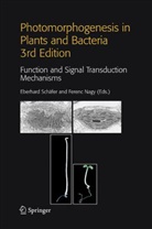 Nagy, Nagy, F. Nagy, Ferenc Nagy, Eberhard Schafer, E. Schäfer... - Photomorphogenesis in Plants and Bacteria