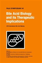 D. Keppler, U. Leuschner, G. Paumgartner, Gustav Paumgartner, A. Stiehl - Bile Acid Biology and its Therapeutic Implications