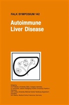 H.-P. Dienes, U. Leuschner, A. W. Lohse, A.W. Lohse, M. P. Manns, M.P. Manns - Autoimmune Liver Disease