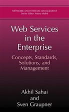 Sven Graupner, Akhi Sahai, Akhil Sahai - Web Services in the Enterprise