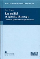 Pierre Savagner - Rise and Fall of Epithelial Phenotype