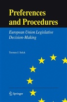 T. J. Selck, Torsten J Selck, Torsten J. Selck - Preferences and Procedures