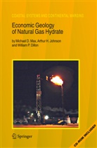 William P Dillon, William P. Dillon, Arthur Johnson, Arthur H Johnson, Arthur H. Johnson, Michael Max... - Economic Geology of Natural Gas Hydrate
