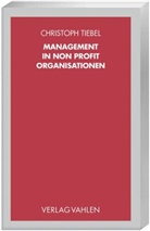 Christoph Tiebel - Management in Non Profit Organisationen