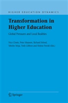 Nico Cloete, Richard Fehnel, Richard Fehnel et al, Trish Gibbon, Pete Maassen, Peter Maassen... - Transformation in Higher Education
